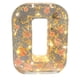 thumbnail image 2 of Flower Night Light Flower Letter Resin Home Decoration Gift, 2 of 3