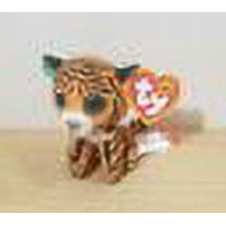 2021 McDonalds Happy Meals Toy Ty Teenie Beanie Boo’s #13 Tiggs The Tiger