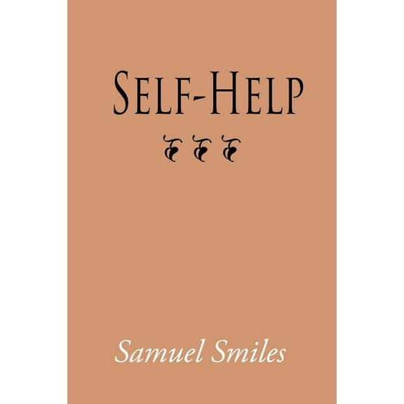 Self-Help, Large-Print Edition (Paperback)