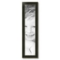thumbnail image 2 of ArtToFrames 7" x 32" Honors Black with Gold Picture Frame, 7x32 inch Black Wood Poster Frame (WOM-5158),  Pack, 2 of 7