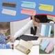 thumbnail image 1 of Caja de Papelería, Organizador de Gran Capacidad, Diseño de Plástico Transparente, Almacenamiento Multiusos para Lápices, Borradores y Suministros de Oficina, Fácil de Apilar, Material Duradero, 8,67, 1 of 2