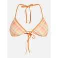 thumbnail image 4 of No Boundaries Triangle Bikini Top, Women’s XXS-XXL, 4 of 4