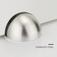 thumbnail image 1 of Boovnll Tool Kit, Mounted Dome Shaped Door Stop, Prevents Damage，Hemi-Goal Block-Collision, Tool Set, Home Essentials, Household Essentials, 1 of 1