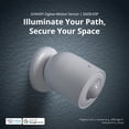 thumbnail image 2 of SONOFF Zigbee Motion Sensor SNZB-03P Zigbee 3.0 Compatible Local Smart Scene Home Security Works with Alexa Google Home Voice Control, 2 of 11