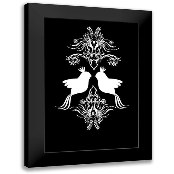Murdock, Ramona 11x14 Black Modern Framed Museum Art Print Titled - Twitter Royals