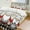 AT-1, variant on Kitchen Chef Pattern 3D Set Duvet Cover Quilt Cover Theme for Full Size