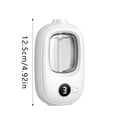 thumbnail image 4 of Binwennn Aromatherapy Oil Diffuser Diffusers For Aromatherapy Oil Diffuser Cool Mist Humidifier Aromatherapy Machine For Home Room (Empty Bottles Not Included) Inhaler Kids Animal Humidifiers for Baby, 4 of 8