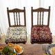 thumbnail image 5 of Nvzi Famrhouse Animal Printed Chair Seat Cushions for Dining Room Chairs Super Soft Comfy Chair Pad with Handle (Red,16x16), 5 of 5