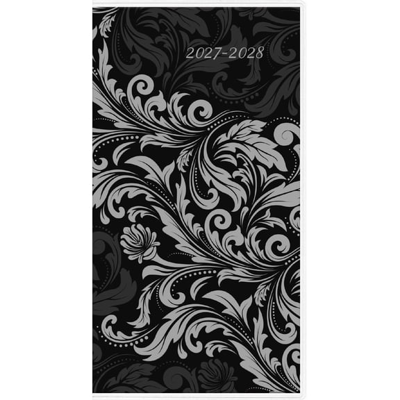 Trends International 2027-2028 Elegance Pocket Planner