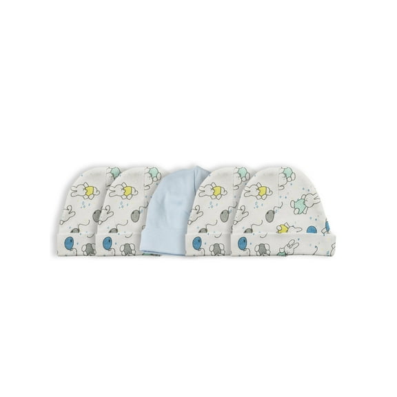 Bambini Baby Cap (Pack of 5)