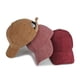 thumbnail image 4 of Sonducket El sombrero vintage de pana sólida se ajusta a un estilo único que ofrece protección solar gorra de béisbol para viajes al aire Sombreros Gris, 4 of 6