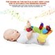 thumbnail image 4 of Baby Rattle Toys Funny Wristband Handbell Comforter Animal Rattle Socks Wrist Strap#1, 4 of 4