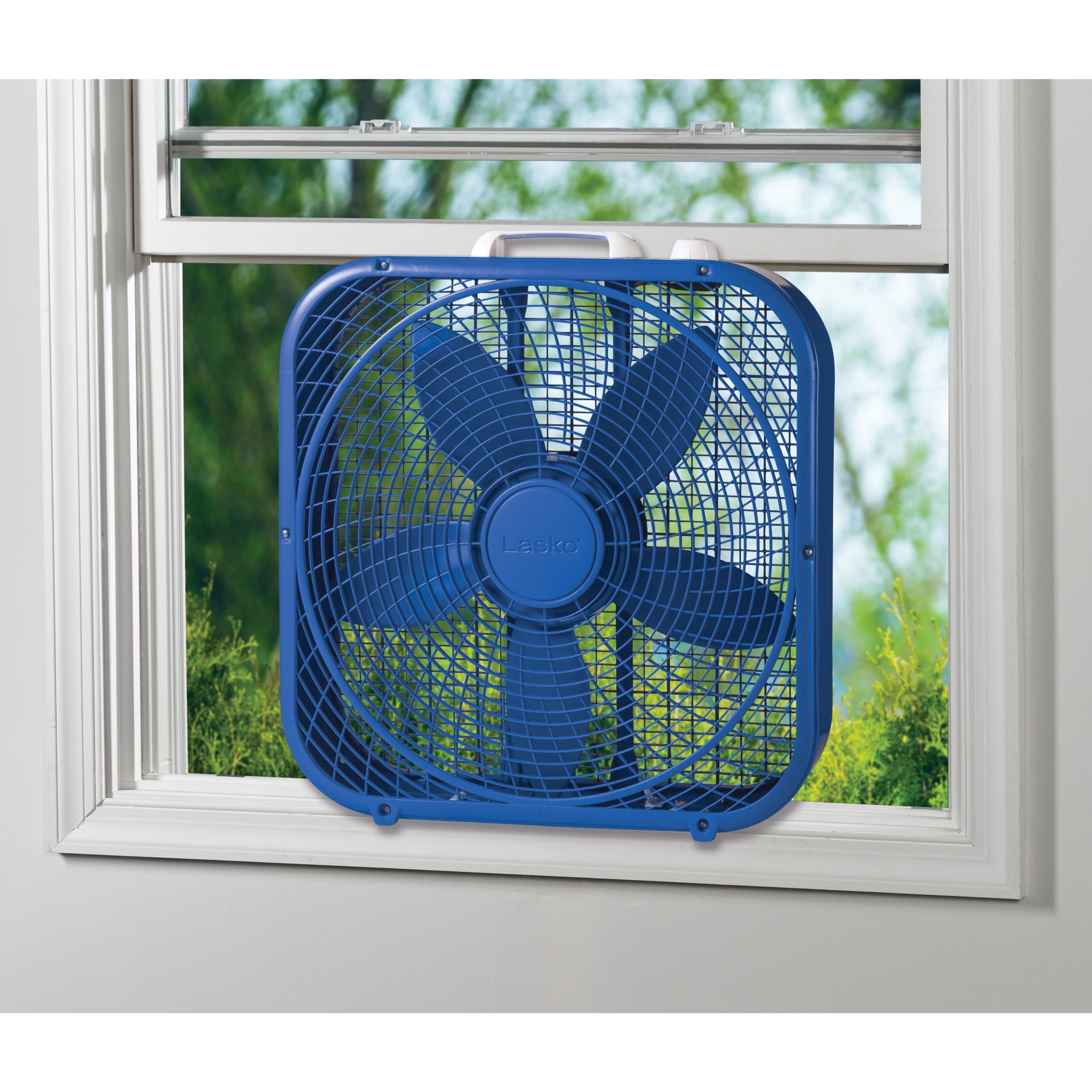 Lasko Cool Colors 20" Box Fan - Thumbnail 2