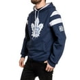 thumbnail image 3 of Toronto Maple Leafs Chandail à Capuchon Style Rétro Universitaire, 3 of 8