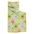 thumbnail image 2 of Pioneer Flower Floral Print Pattern Toddler Nap Mats for Kids Preschool,Sleeping Mat Bag or Kids,Toddler Sleeping Bag,Toddler Nap Mat or Daycare, 2 of 6