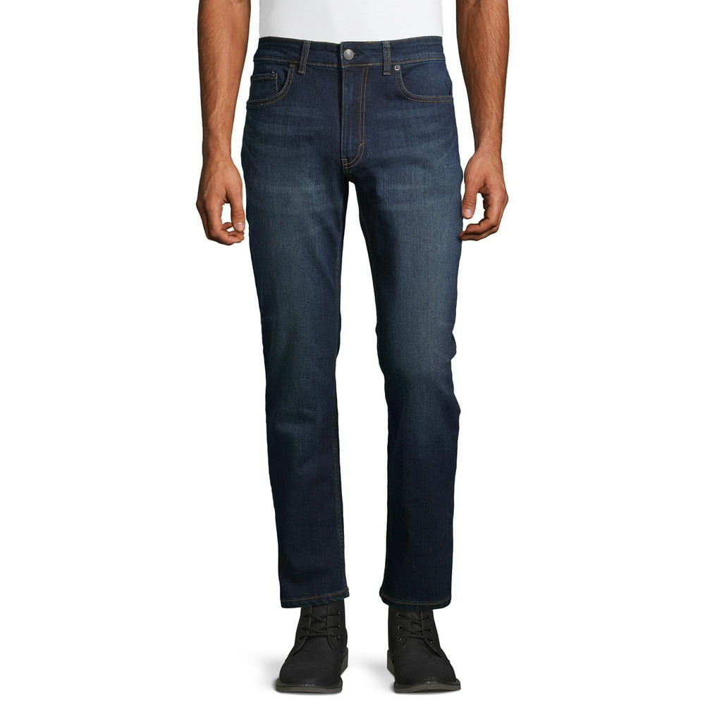 Men's Premium Denim Jeans