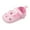 Pink, variant on CAICJ98 Baby Girls Mary Jane Flats Bunny Single Shoes Princess Wedding Dress Ballet Shoes Non-Slip Toddler First Walking Shoes Newborn Crib Shoes Pink,6-12 Months