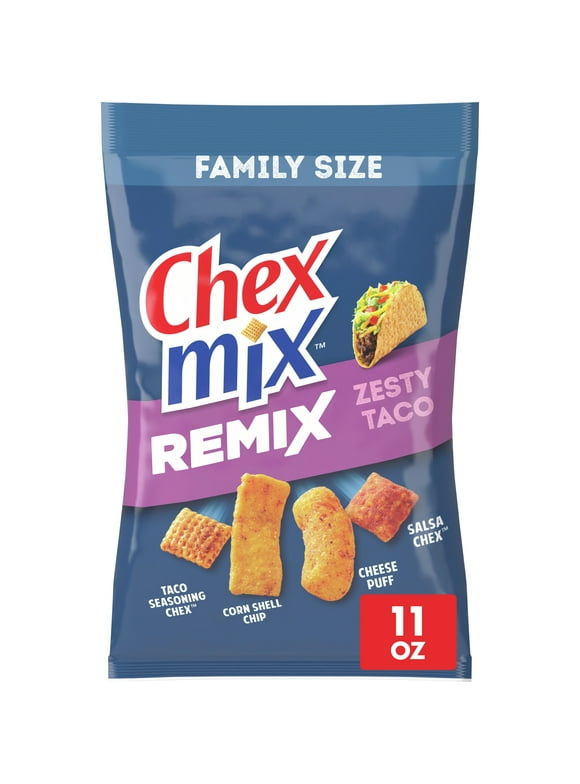 Chex Mix in Snack Mixes - Walmart.com