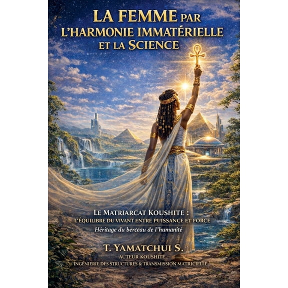 La femme par l´harmonie immatérielle et la science, (Paperback)
