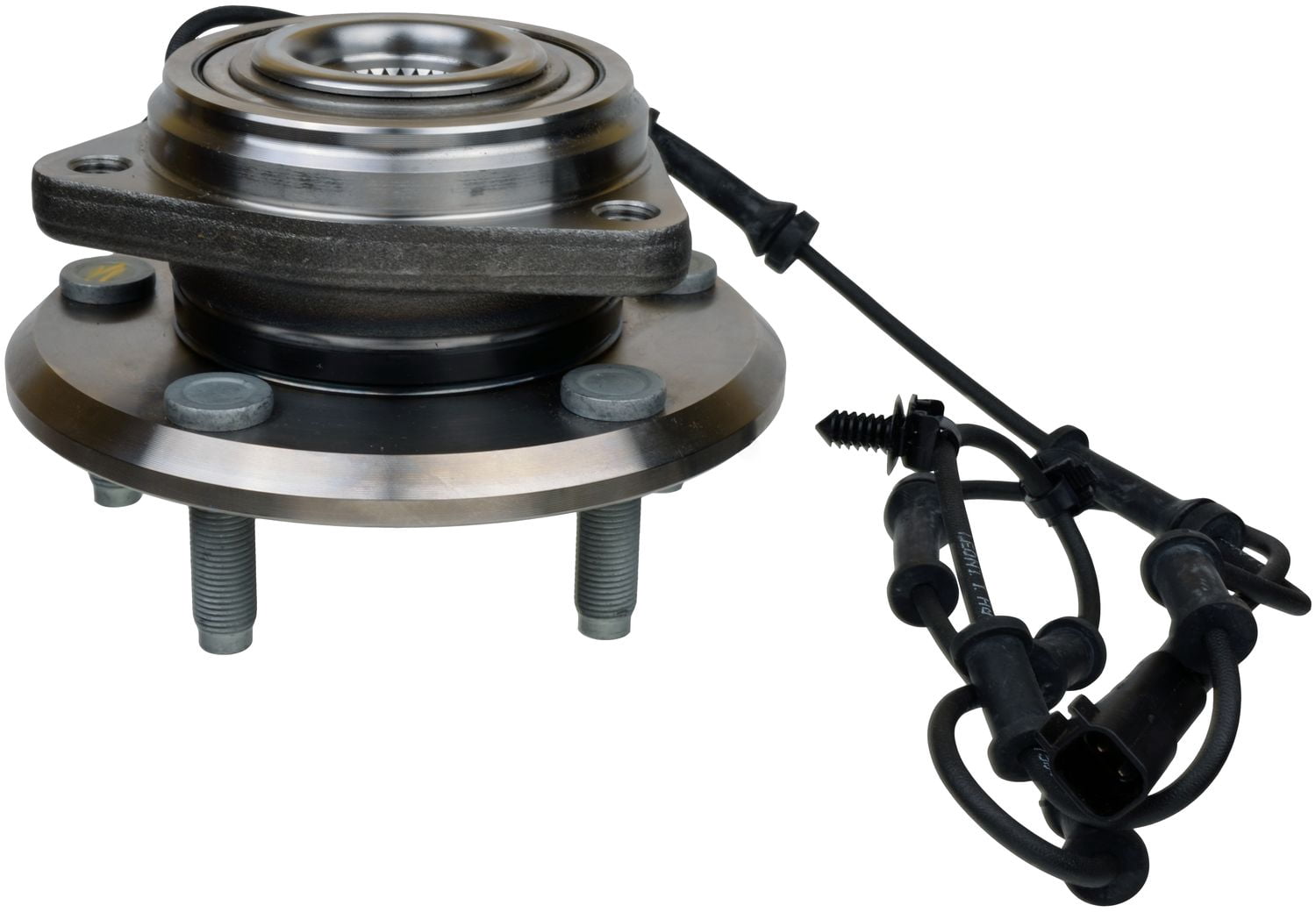 Wheel Bearing and Hub Assembly Fits select: 2015-2017 JEEP WRANGLER UNLIMITED, 2012-2014 JEEP WRANGLER