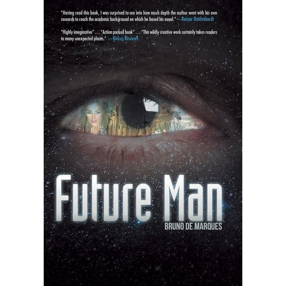 Future Man (Hardcover)