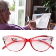 thumbnail image 4 of Gafas De Lectura Gafas De Lectura Unisex Gafas De Lectura Portátiles Gafas De Lectura De Lentes Transparentes Gafas De Lectura De Moda Unisex Hombres Mujeres Gafas De Lectura De ANGGREK  AHX1529, 4 of 8
