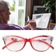 thumbnail image 4 of Gafas De Lectura Gafas De Lectura Unisex Gafas De Lectura Portátiles Gafas De Lectura De Lentes Transparentes Gafas De Lectura De Moda Unisex Hombres Mujeres Gafas De Lectura De ANGGREK  AHX1529, 4 of 8