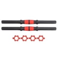 thumbnail image 2 of Poignées de Barre, Barres d'Haltères Durables 2 Pcs pour l'Entraînement, 2 of 8