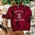 thumbnail image 2 of Pine Valley Ski Lodge | Sweatshirt, 2 of 5