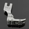 thumbnail image 4 of 2pcs Roller Foot Presser Sewing Accessories for Industrial Sewing Machine, 4 of 9