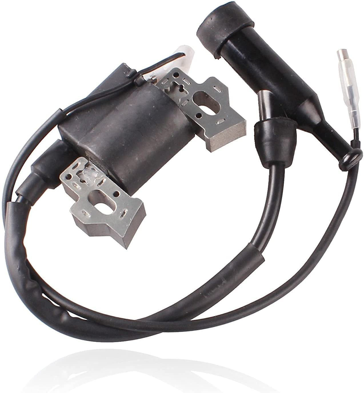 Ignition Coil & Spark Plug for Powerstroke PS9C3501 2500 3500 Generator 