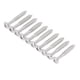 thumbnail image 5 of Tornillo De Puente De Guitarra, Tornillos De Fijación De Cuerdas De Metal Antideslizantes 10PCS Fácil De Instalar Para Sistema Tremolo ANGGREK HE1310, 5 of 8