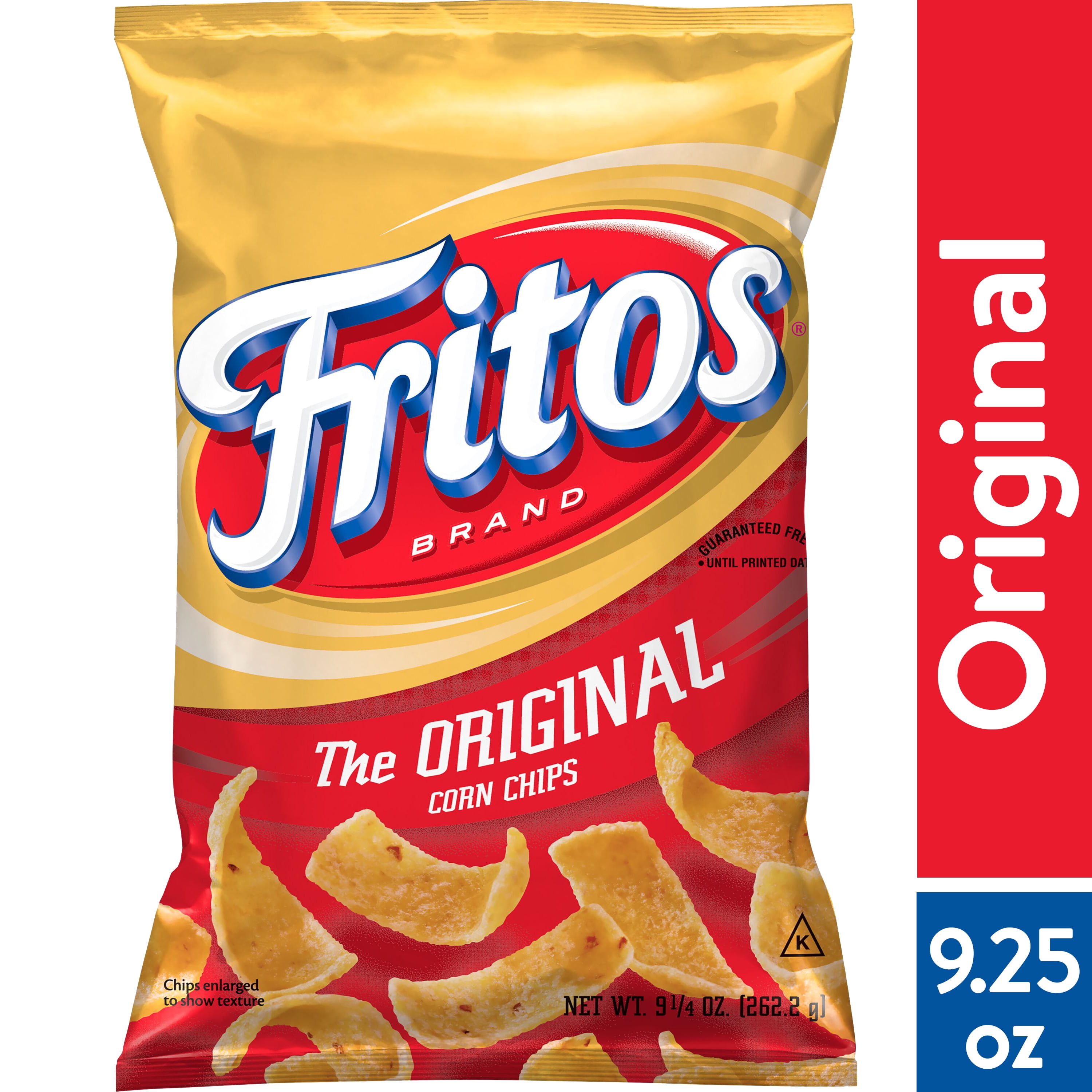 Fritos Original Corn Chips, 9.25 oz