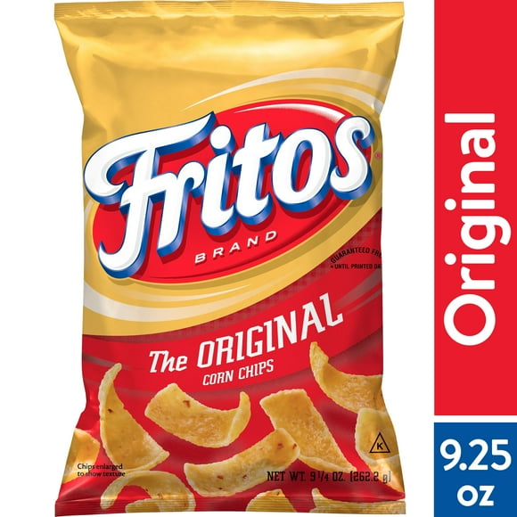 Fritos Original Corn Chips, 9.25 oz