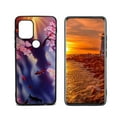 thumbnail image 1 of Compatible with Moto G Stylus 5G Phone Case, Japanese-Inspired-cherry-blossom-koi-fish-4 Case Silicone Protective for Teen Girl Boy Case for Moto G Stylus 5G, 1 of 1