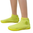thumbnail image 4 of Otqutp Girls Boys Water Shoes Stretch Ankle Boots Swimming Socks Beach Pool Barefoot Surfing Kayaking Sports Accessories 3-9.5 Years, 4 of 8