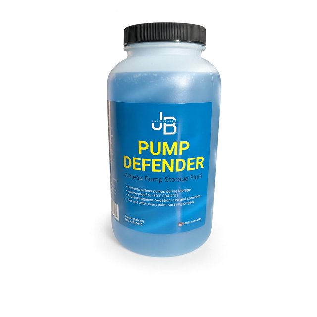 Pump Defender JB Industries Fluido anticorrosión 946 ml