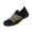 Black, variant on HTHLVMD Breathable Athletic Shoes, Casual Workout Sneakers, Women's Five Fingers Sneakers, Knit Slip-On Shoes, Women's Rhinestone Mesh Slip On Walking Shoes Fashion Breathable Sneaker, White 8