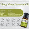 thumbnail image 2 of Aceite esencial Nirvana Nurture Ylang Ylang 100% puro, 10 ml, 2 of 7