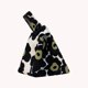 thumbnail image 5 of Bolso De Moda Bolso organizadora de cosméticos para mujer, versátil, linda, para uso diario, con cierre de nudo, para mujer, 5 of 5