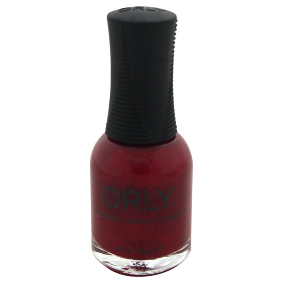Nail Lacquer - 20721 Star Spangled by Orly for Women - 0.6 oz Nail Polish