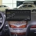 thumbnail image 4 of ZWNAV 15.8 inch Android 15 Car Radio For Infiniti QX60 2013-2020 HD Multimedia Video Player Navigation GPS DVD 4G DSP Stereo Bluetooth, 4 of 15