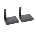 thumbnail image 1 of Adaptador receptor y transmisor de audio estéreo inalámbrico digital de 2,4 GHz (EE. UU., 100-240 V), 1 of 9
