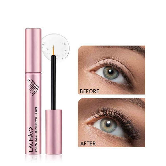 Dianli Eyelashes Naturally Dense, Slender, Curly and Curly Eyelash Liquid5ml Holiday Gift Finder