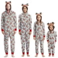 thumbnail image 4 of Trajes familiares a juego de Navidad, pelele para Padre, Hijo, bebé, madre e hija, mono de aspecto familiar, pijamas, 2023, 4 of 4