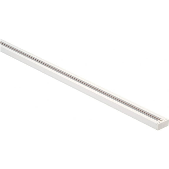 Nuvo Lighting - Accessory-Track-1.31 Inches Wide by 0.63 Inches High
