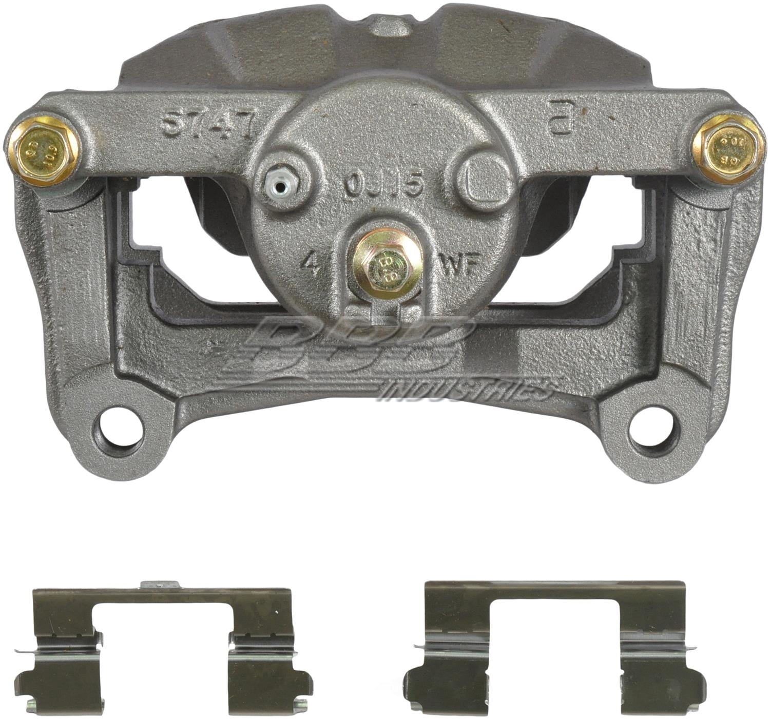 TERREPOWER formerly BBB Industries 99-00594A Reman Caliper w/installation Hardware
