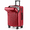 RED, variant on 20 Inch ABS+PC Material Luggage, Travel Function Boarding Case, Big Capacity Suitcase With Password Lock And Wheels, Green