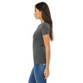 thumbnail image 3 of The Bella + Canvas T-Shirt pour Femmes Favorite - Gris Foncé - S, 3 of 3