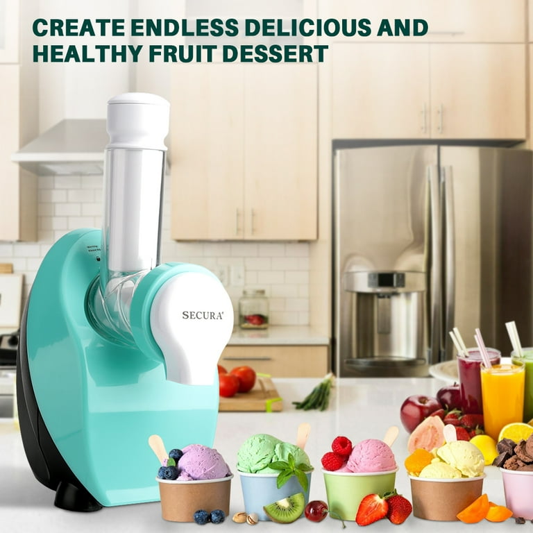 Secura ice cream maker sales